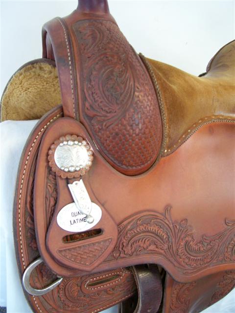 Used Saddle:- Image Number:3